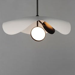 Carmen 24 LED Pendant by Studio M Lighting – lifestyle