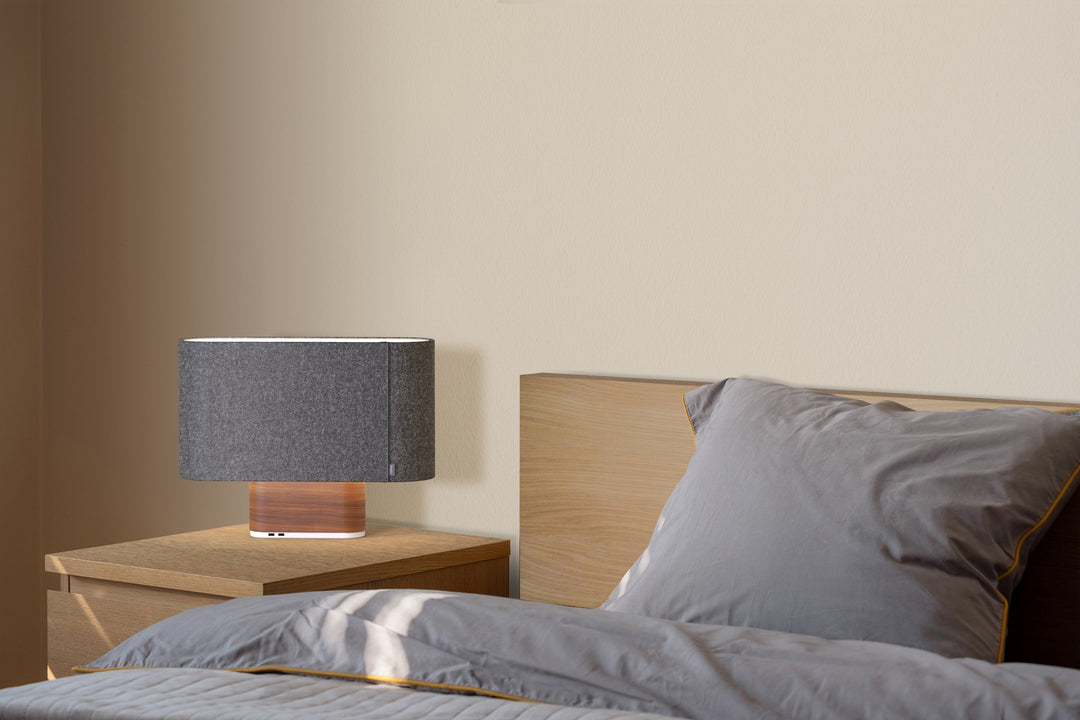 BELMONT TABLE LAMP by Pablo Designs lifestyle