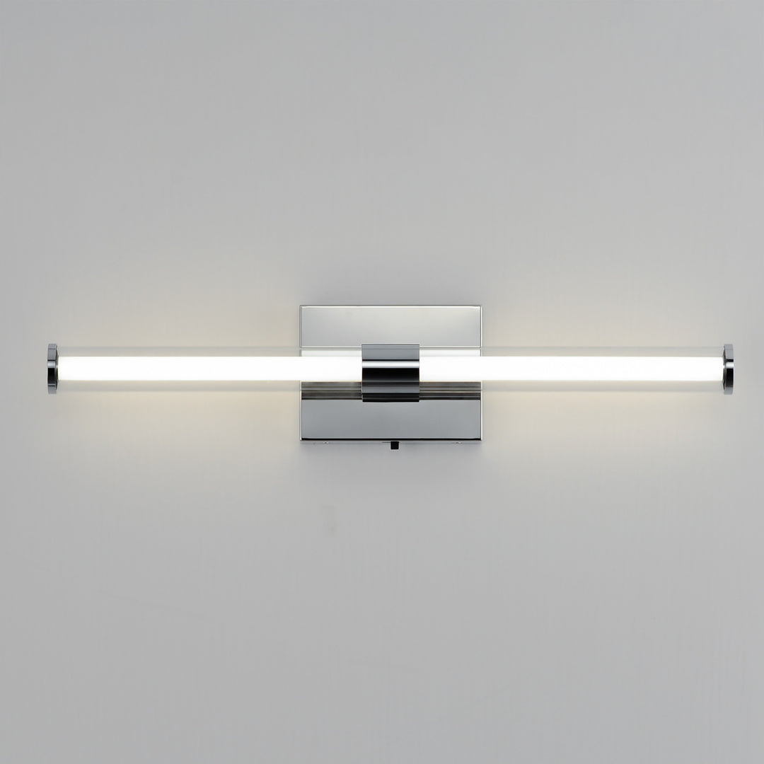 Fuse 24" LED Bath Vanity CCT Select by Studio M Lighting – lifestyle