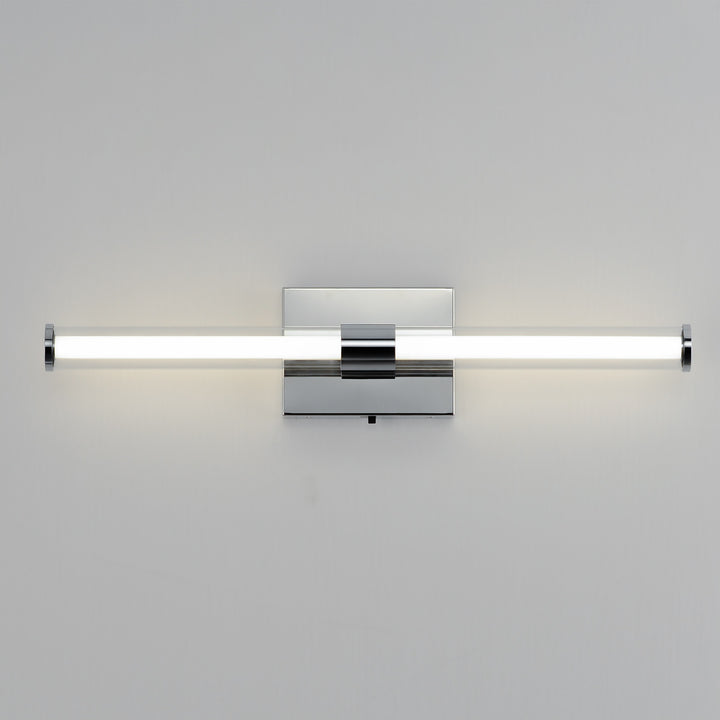 Fuse 24" LED Bath Vanity CCT Select by Studio M Lighting – lifestyle
