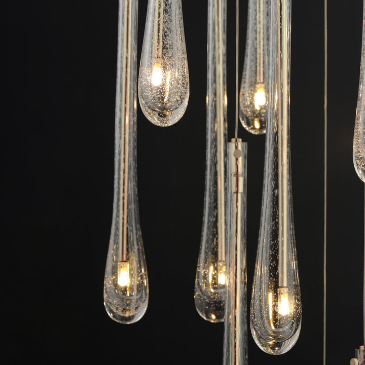 Stillo 18-Light LED Pendant by Studio M Lighting – lifestyle