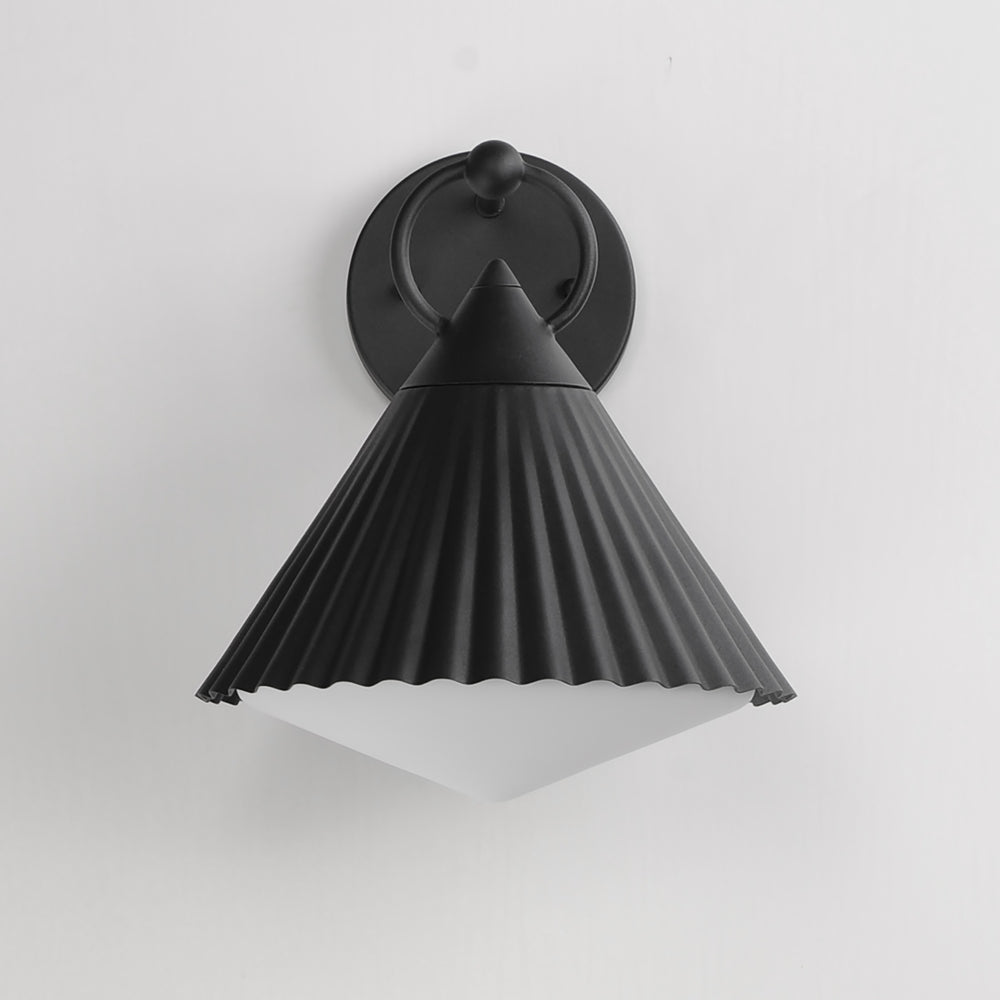Odette 12" Wall Sconce by Studio M Lighting – lifestyle