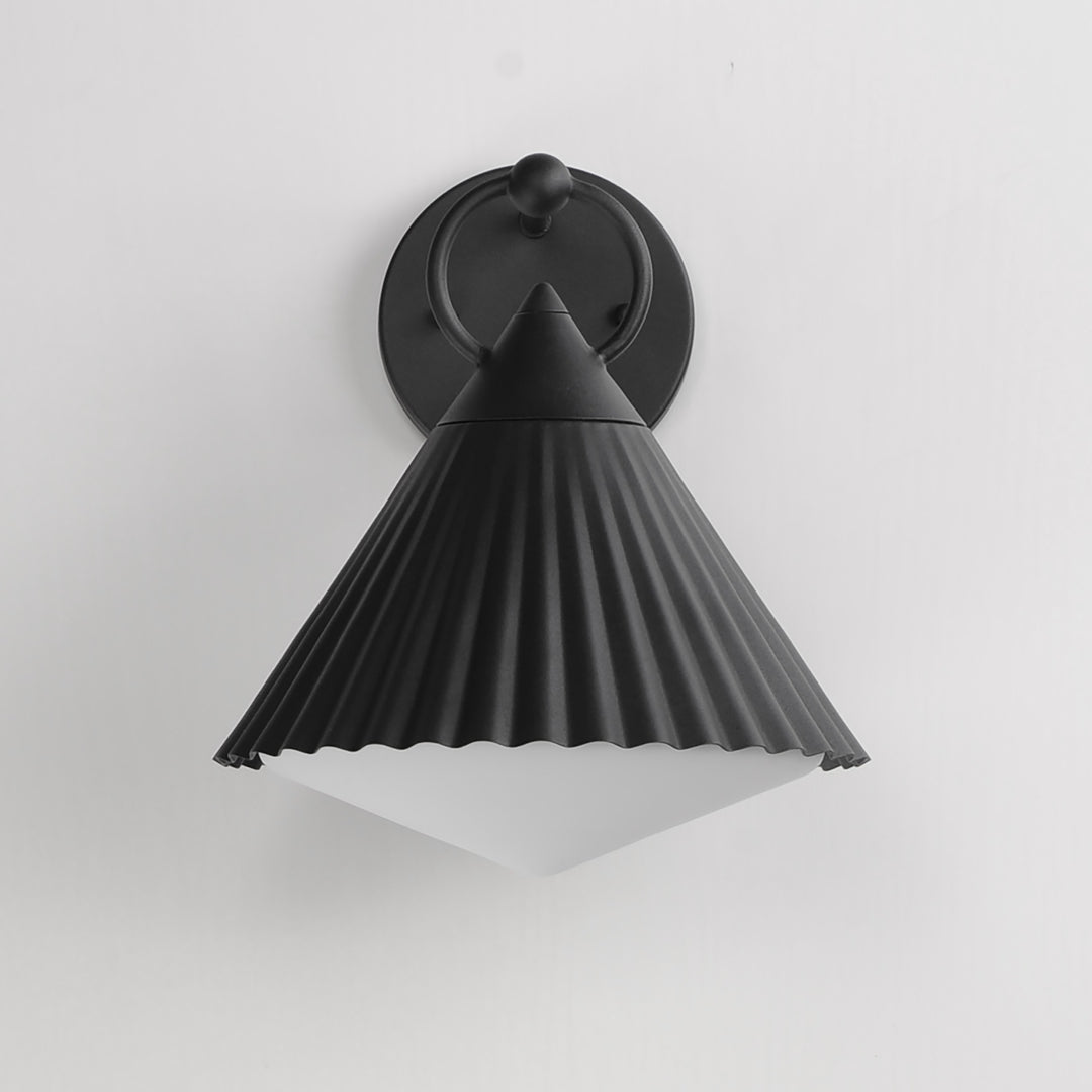 Odette 12" Wall Sconce by Studio M Lighting – lifestyle