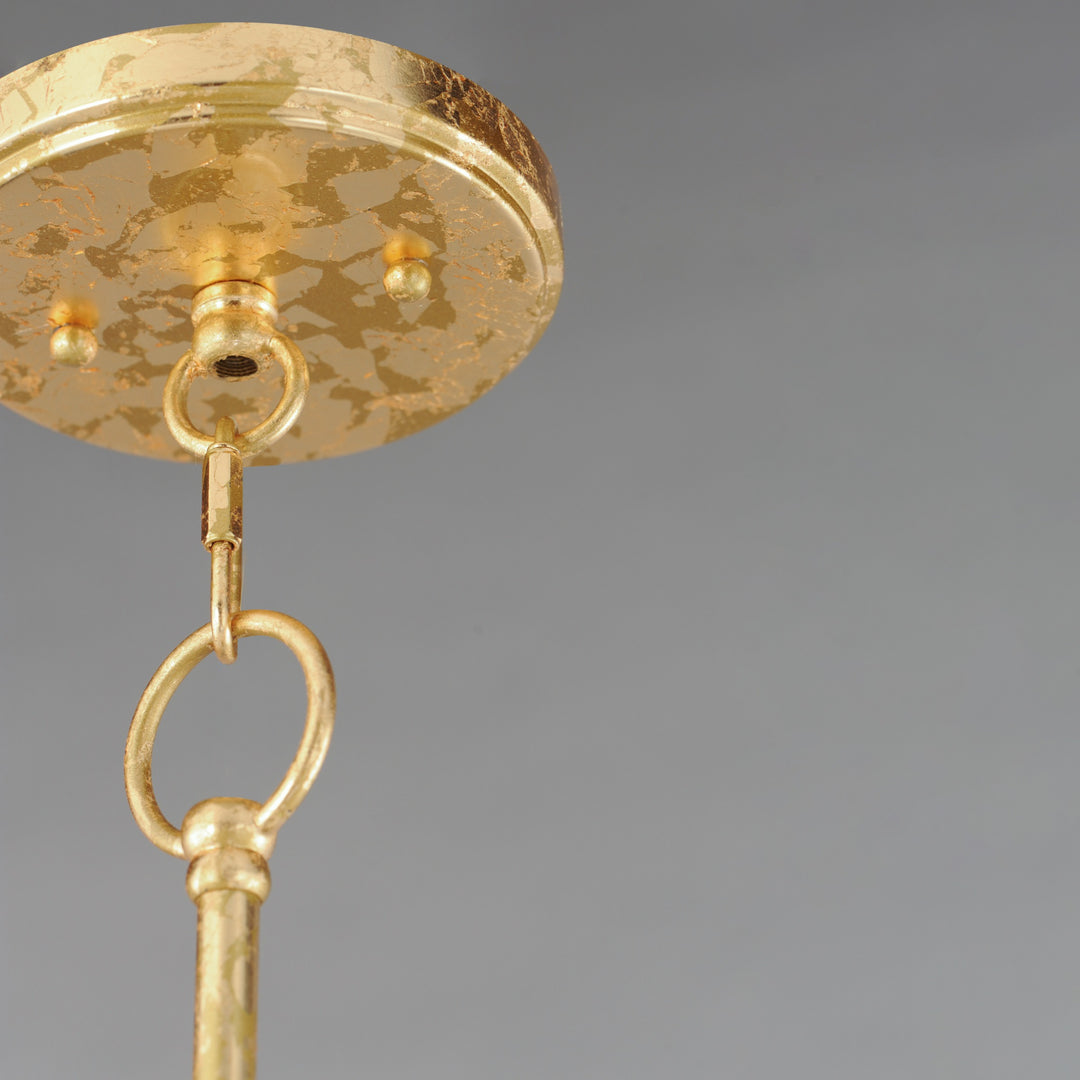 Paloma 5-Light Chandelier by Studio M Lighting – lifestyle