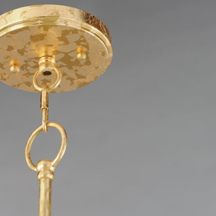 Paloma 5-Light Chandelier by Studio M Lighting – lifestyle