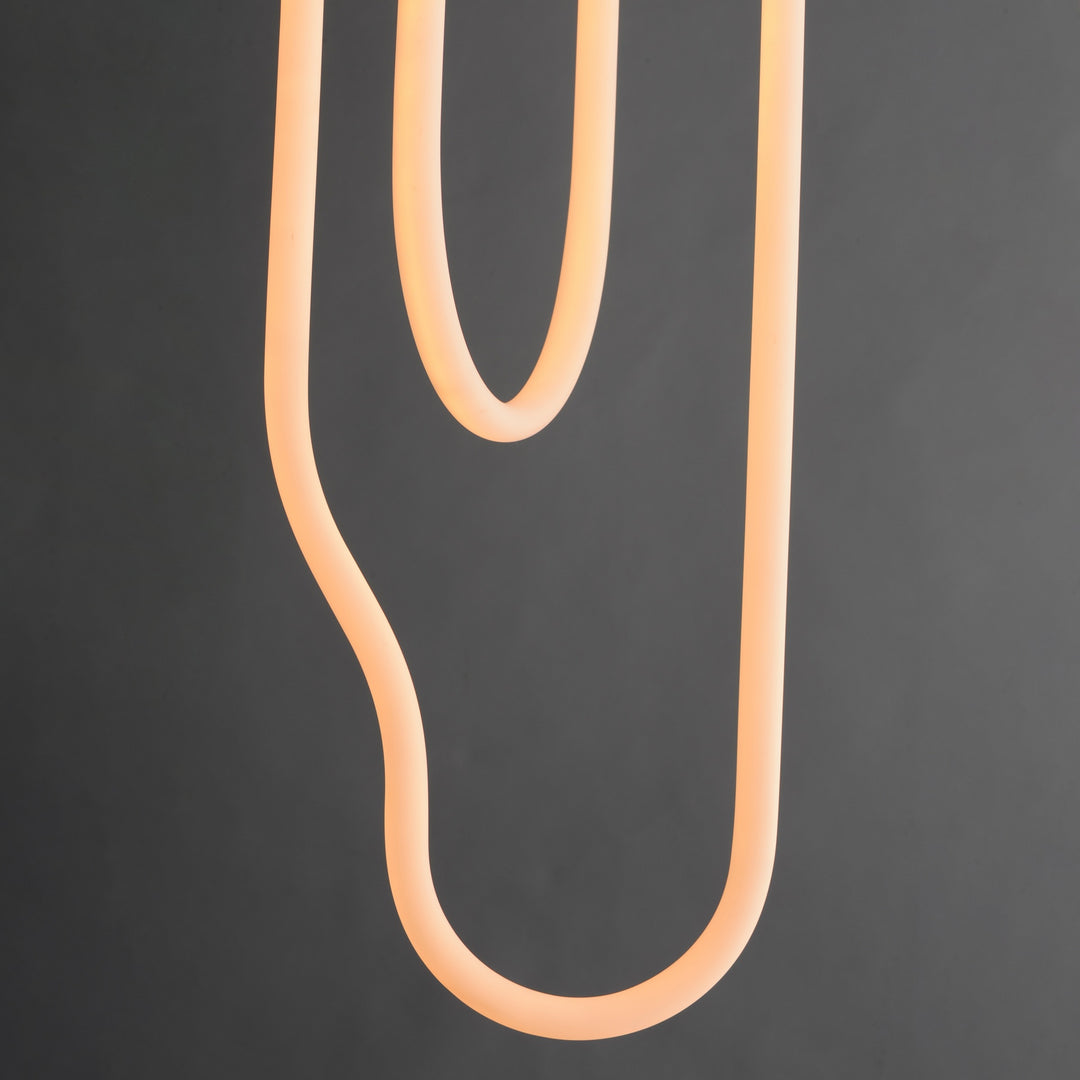 Soleil 3-Light LED Pendant by Studio M Lighting – lifestyle