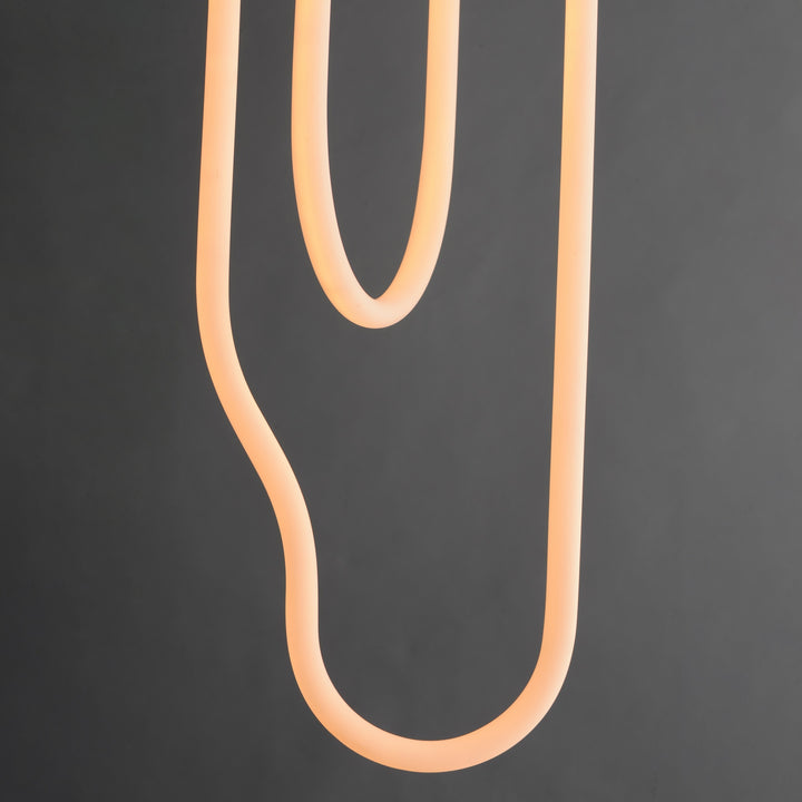 Soleil 3-Light LED Pendant by Studio M Lighting – lifestyle