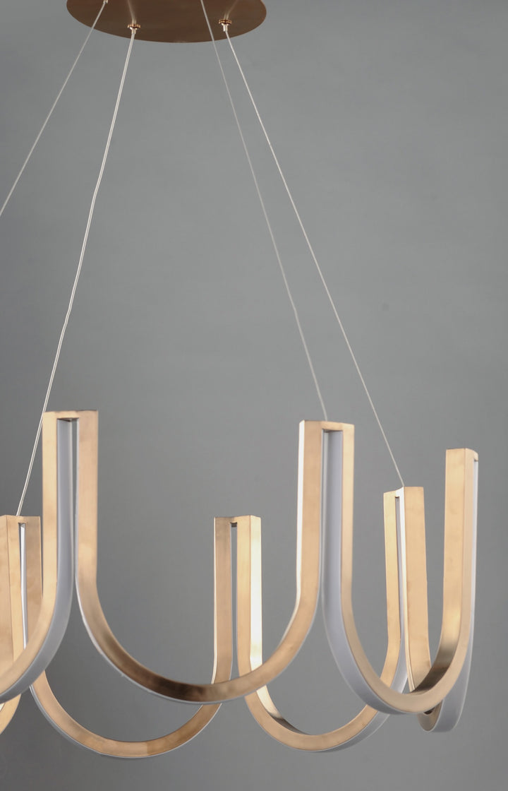 You LED Pendant by Studio M Lighting – lifestyle