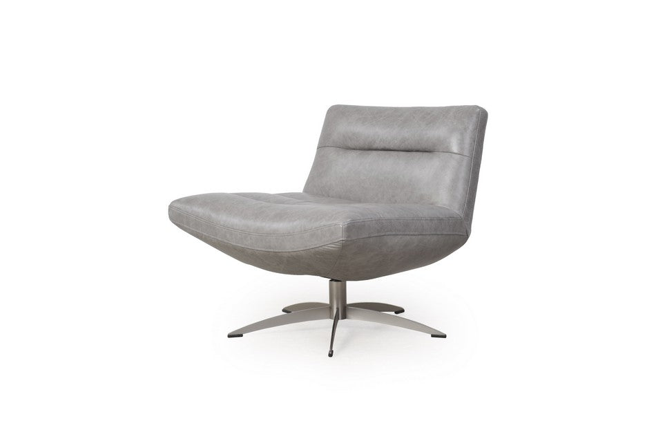 Alfio Swivel Chair - 580 Lounge Chairs Moroni