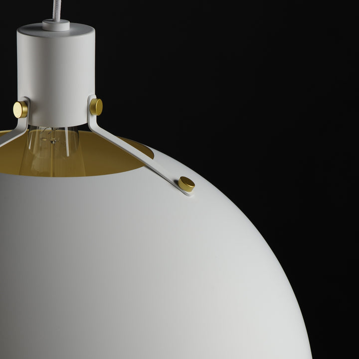 Dawn 20 Pendant by Studio M Lighting – lifestyle