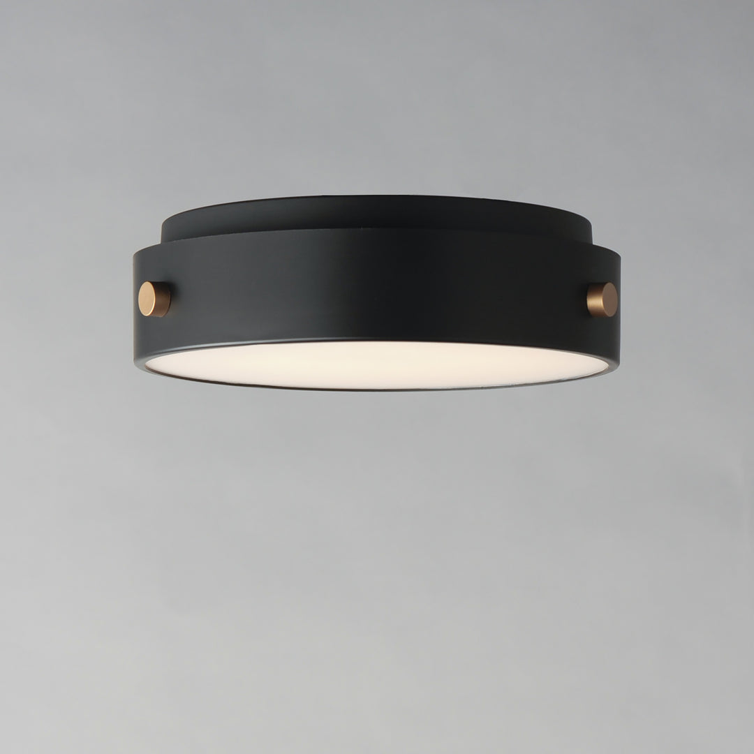 Rivet VX LED Flush Mount by Studio M Lighting – lifestyle