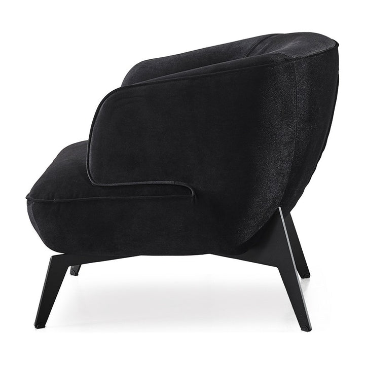 Mersin Accent Chair by Whiteline Modern Living
