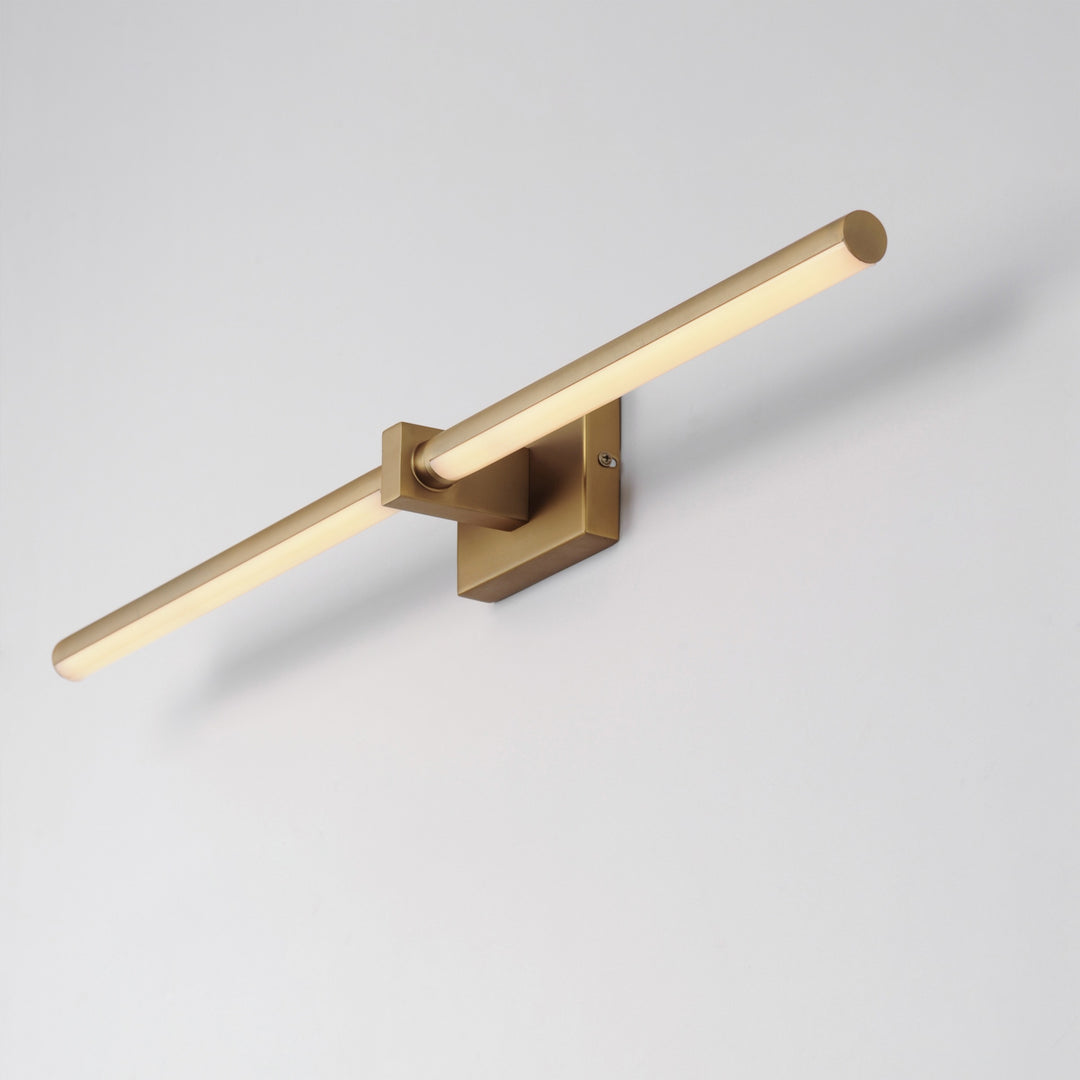 Dorian 30 LED Wall Sconce by Studio M Lighting – lifestyle