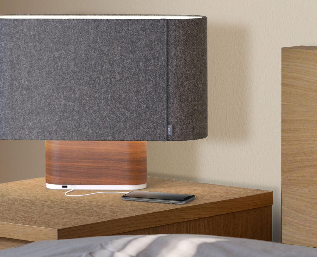 BELMONT TABLE LAMP by Pablo Designs lifestyle