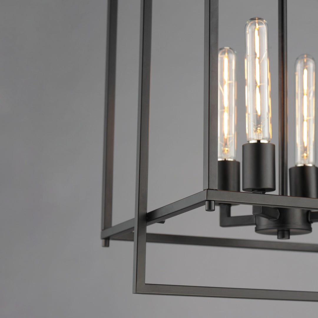 Gridline Large Pendant by Studio M Lighting – lifestyle