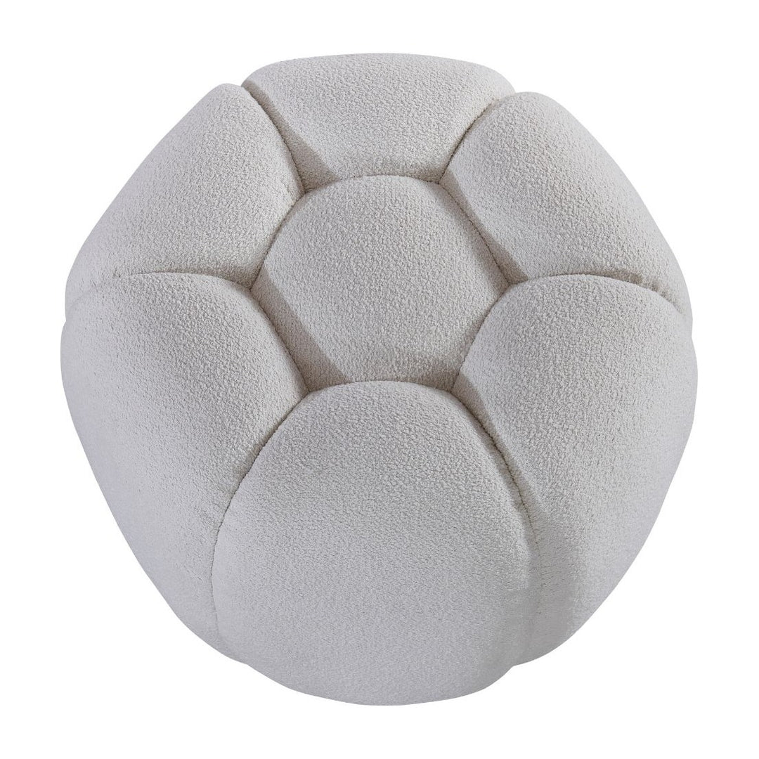 Nest Ottoman Stool by Whiteline Modern Living