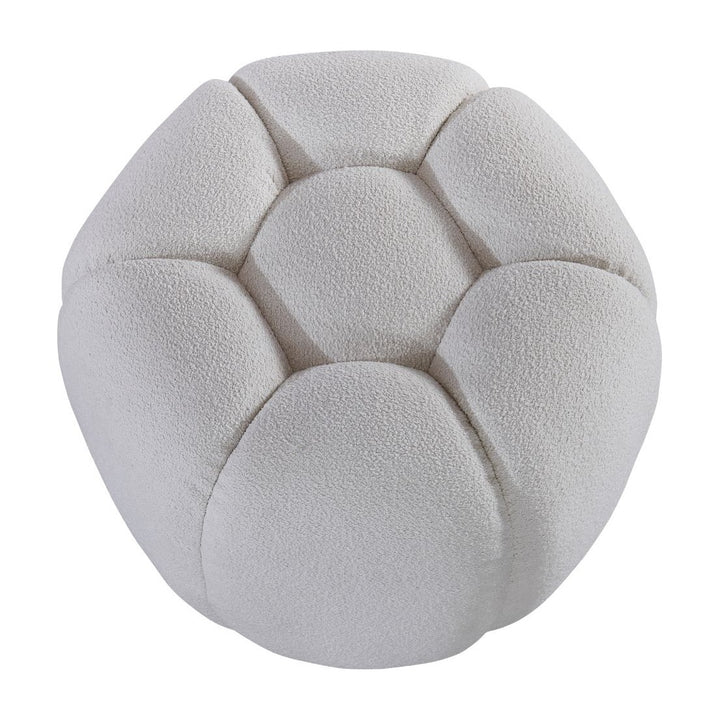 Nest Ottoman Stool by Whiteline Modern Living