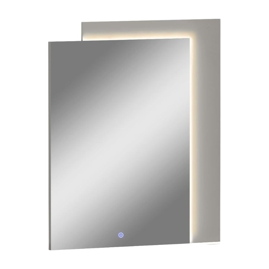 Damien Mirror by Whiteline Modern Living