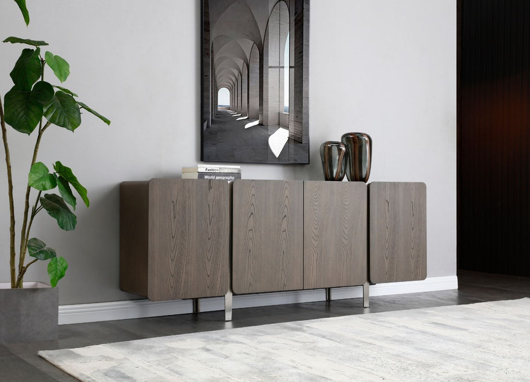 Elena Buffet by Whiteline Modern Living – lifestyle