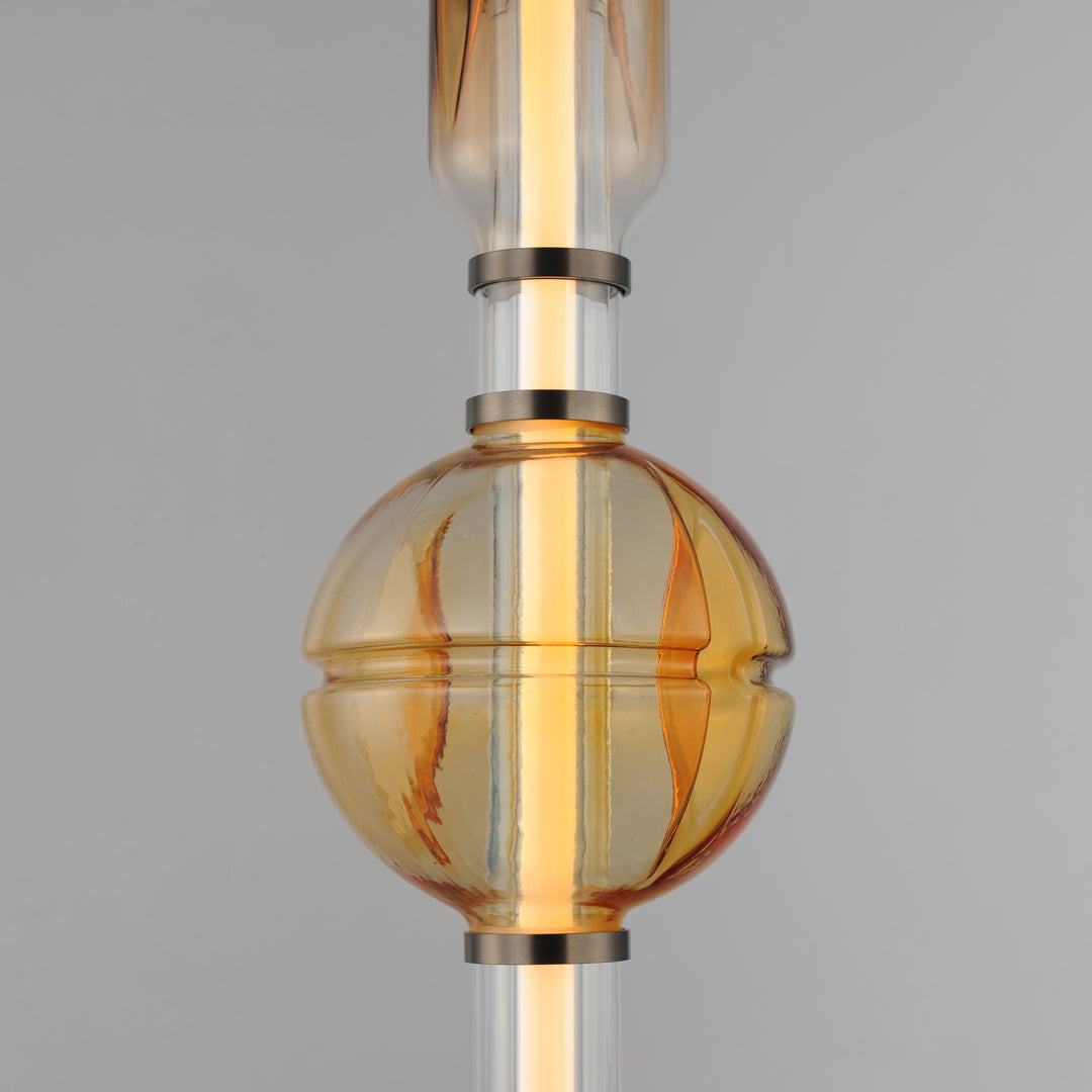 Gusto 33" LED Single Pendant by Studio M Lighting – lifestyle