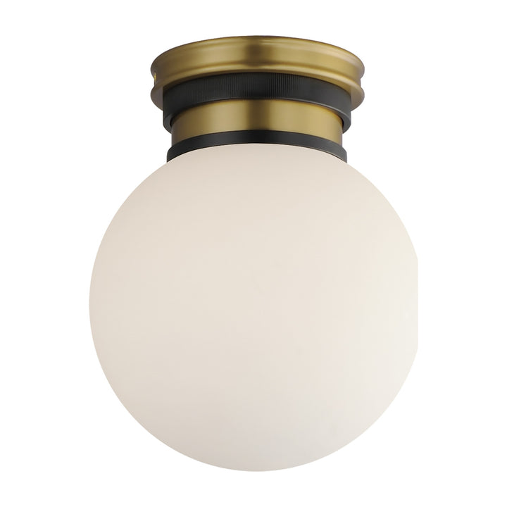San Simeon 1-Light LED Flush Mount by Studio M Lighting