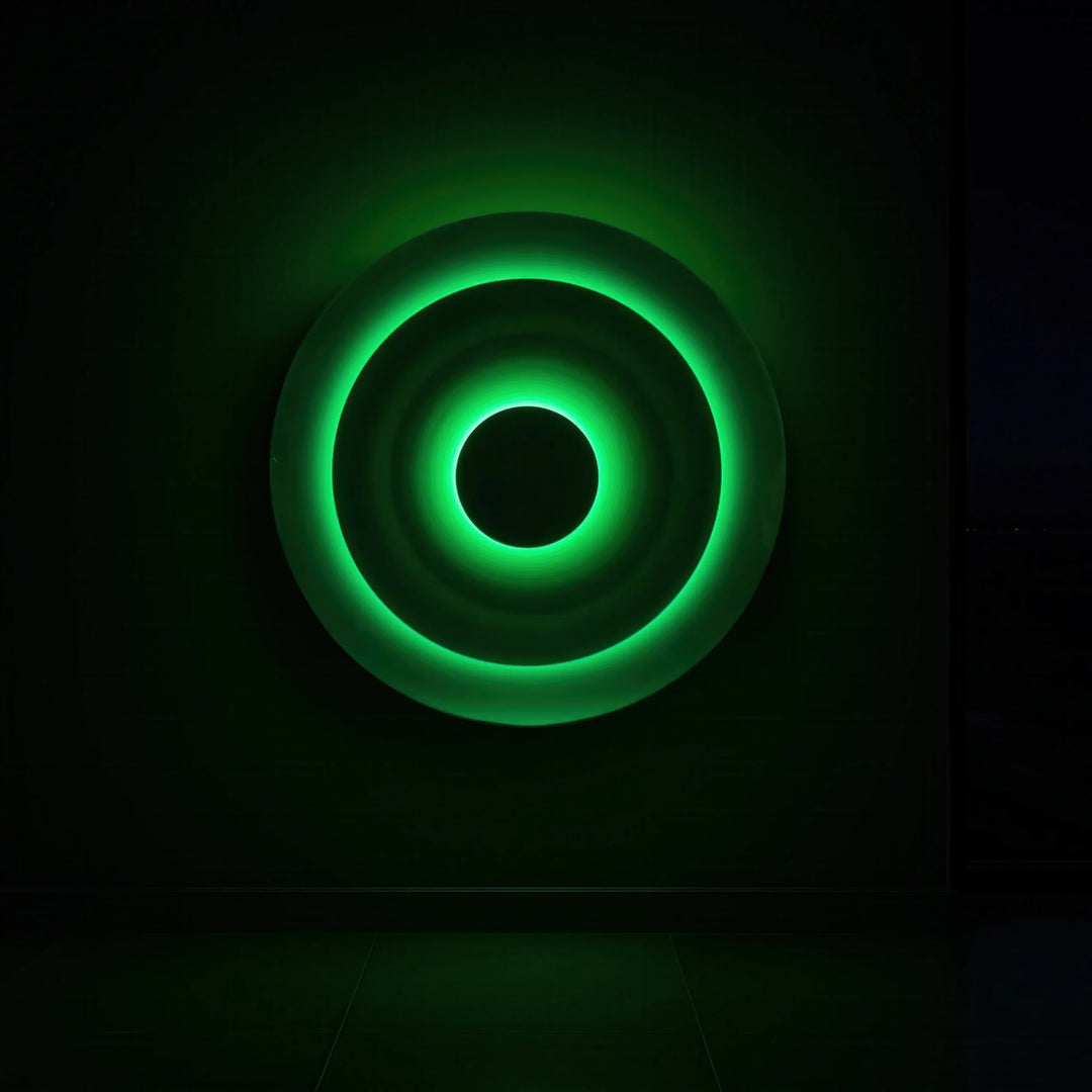 Triple Eclipse Radiance | Verdant Halo by Interior Moderna - view 8