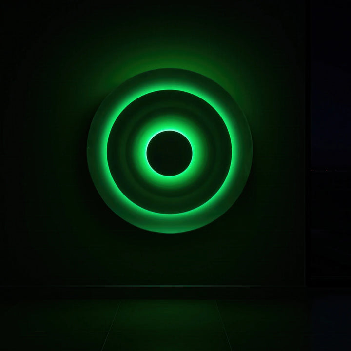 Triple Eclipse Radiance | Verdant Halo by Interior Moderna - view 8