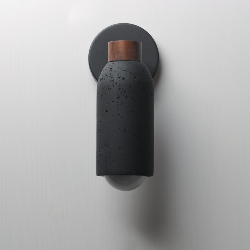 Pompeii 1-Light Wall Sconce by Studio M Lighting – lifestyle