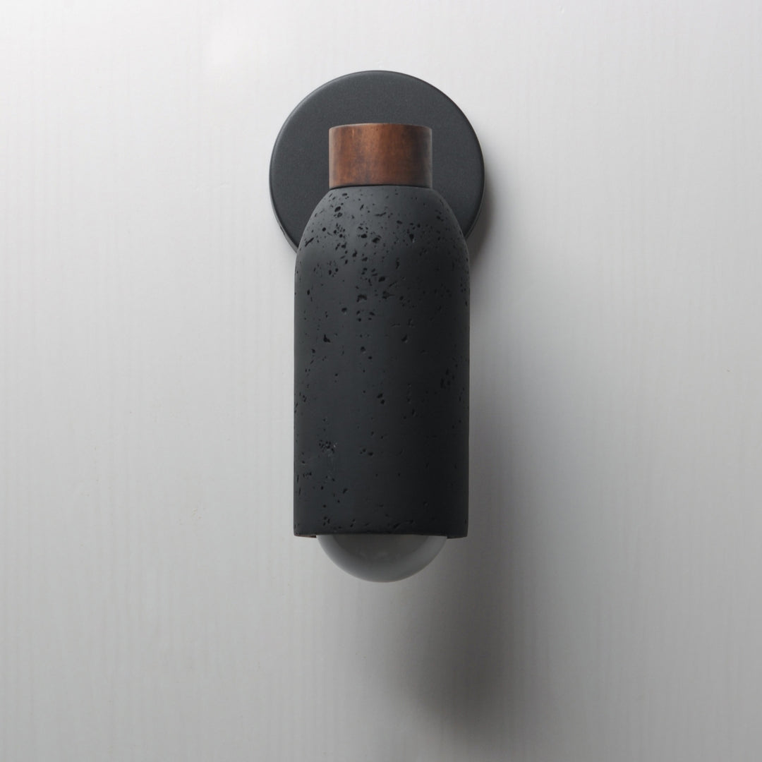 Pompeii 1-Light Wall Sconce by Studio M Lighting – lifestyle