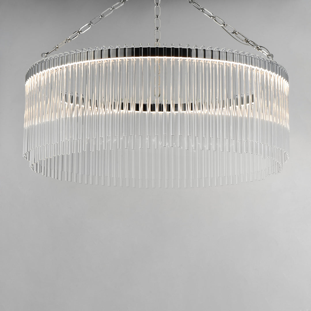 Jolie 34 LED Pendant by Studio M Lighting – lifestyle