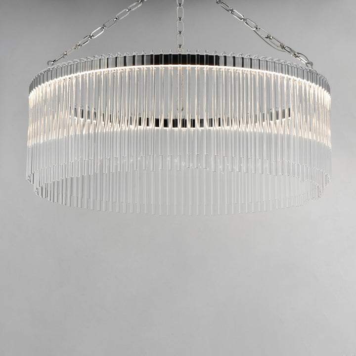 Jolie 34 LED Pendant by Studio M Lighting – lifestyle