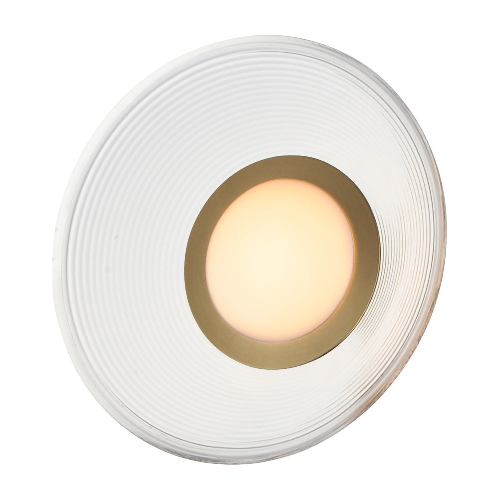 Jensen 12 Wall Sconce by Studio M Lighting