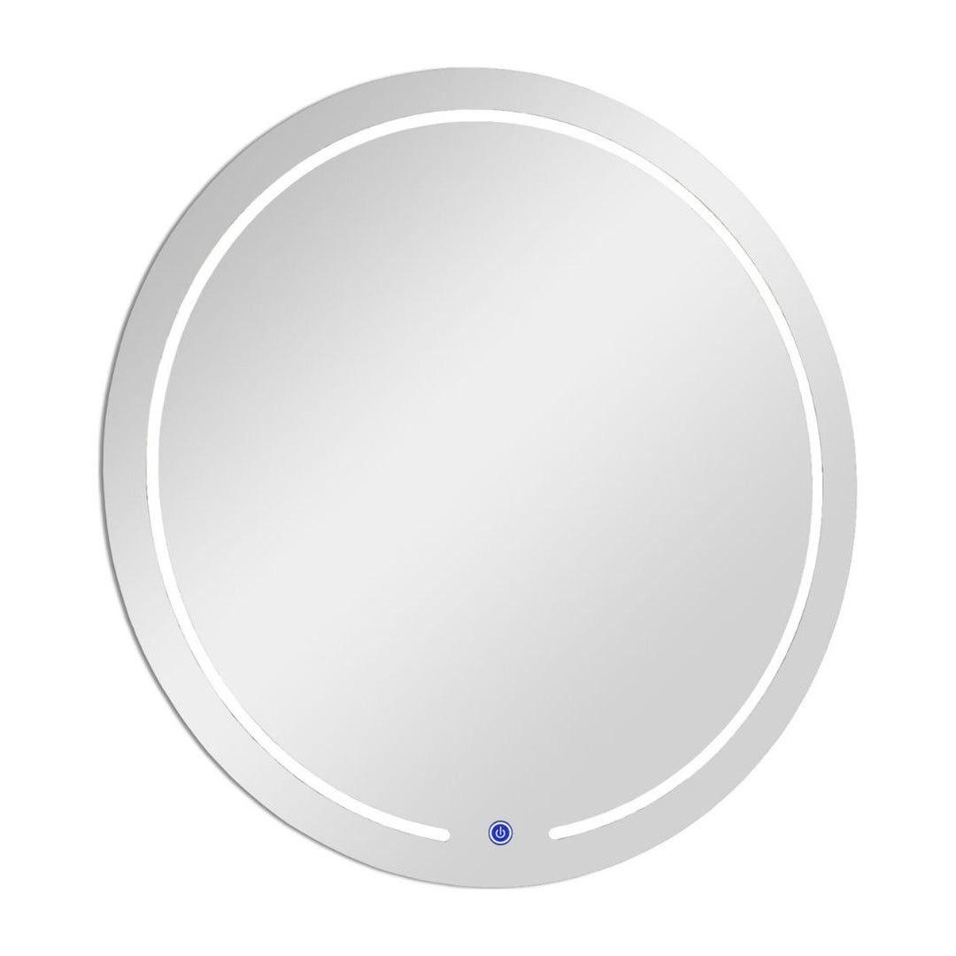 Valerie LED Mirror by Whiteline Modern Living