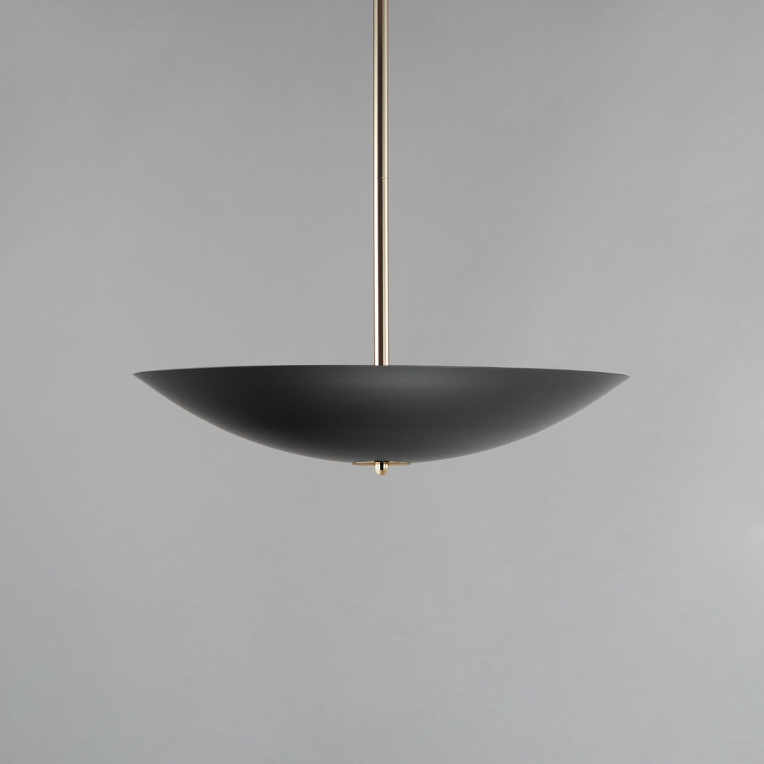 Vesta 24" LED Pendant/Semi-Flush by Studio M Lighting – lifestyle