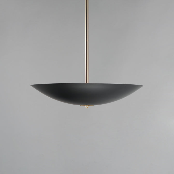 Vesta 24" LED Pendant/Semi-Flush by Studio M Lighting – lifestyle