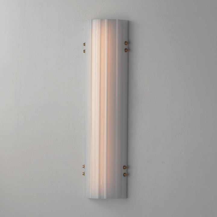 Facets 24" LED Bath Vanity - CCT Select by Studio M Lighting – lifestyle