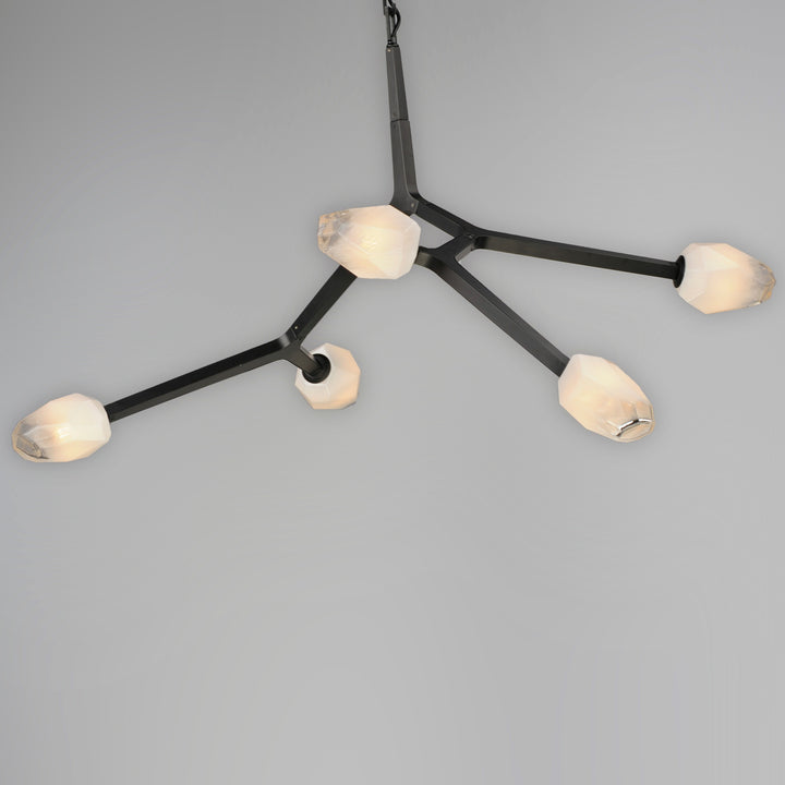 Blossom 5-Light Pendant by Studio M Lighting – lifestyle