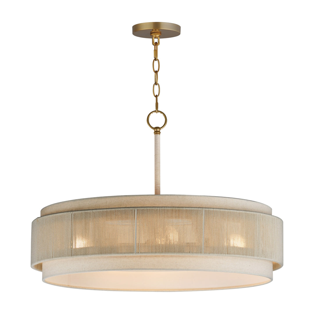 Seacliff 28 4-Light Pendant by Studio M Lighting
