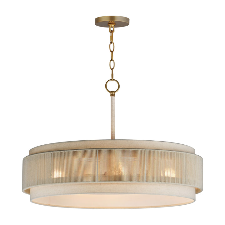 Seacliff 28 4-Light Pendant by Studio M Lighting