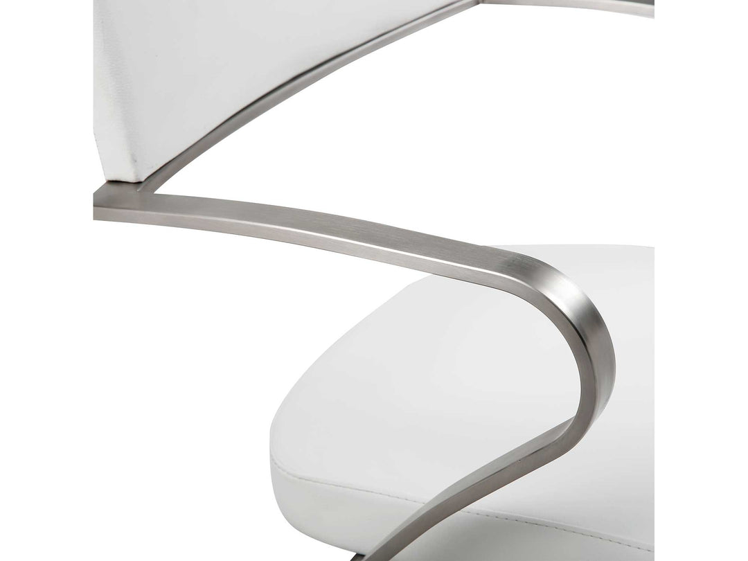 Zuri Barstool by Whiteline Modern Living – lifestyle