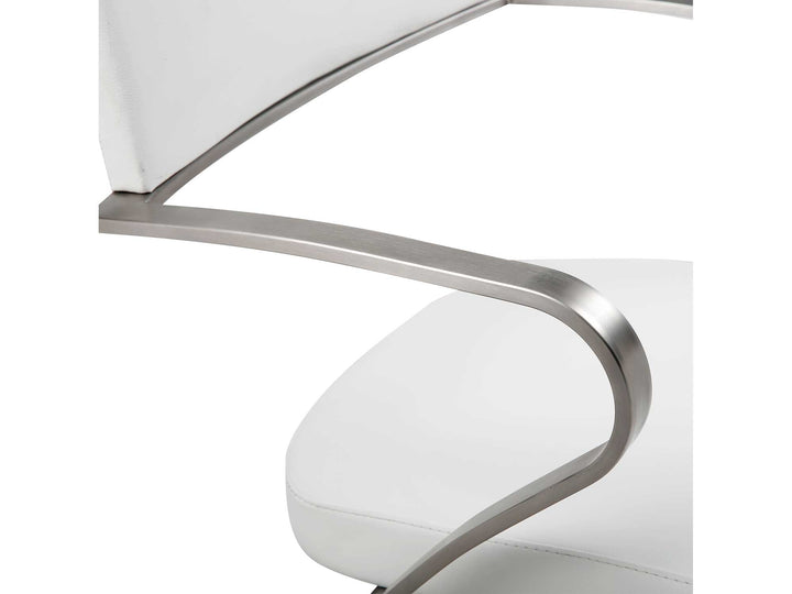 Zuri Barstool by Whiteline Modern Living – lifestyle