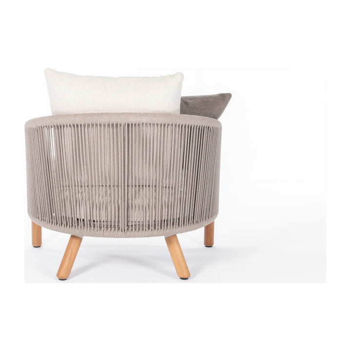 Haven 1 Seater Sofa by Whiteline Modern Living