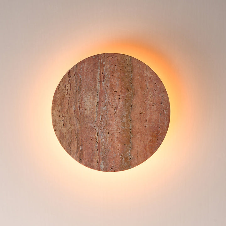 Discus 10 LED Outdoor Wall Sconce by Studio M Lighting – lifestyle