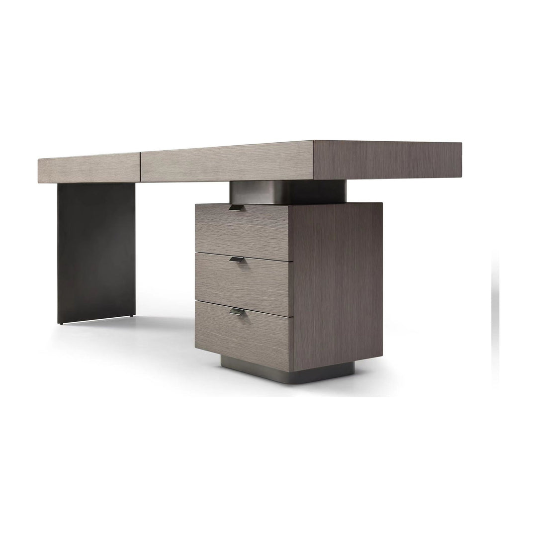 Alma Desk by Whiteline Modern Living