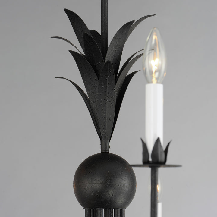 Paloma 9-Light Chandelier by Studio M Lighting – lifestyle