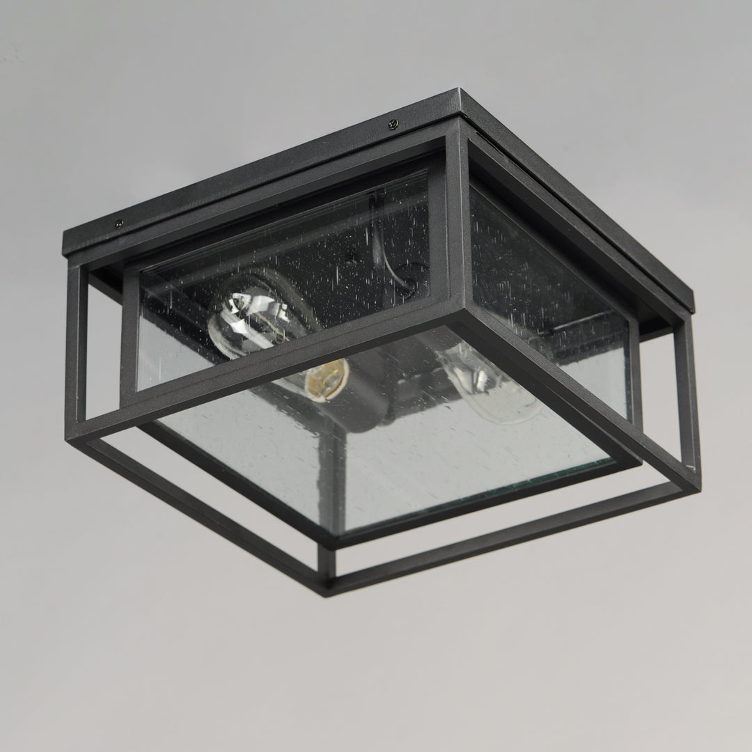 Cabana 2-Light Flush Mount by Studio M Lighting – lifestyle