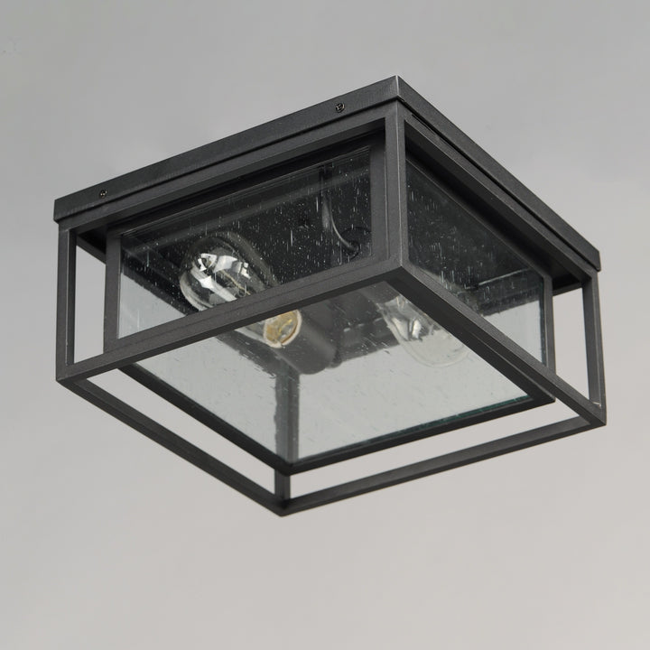 Cabana 2-Light Flush Mount by Studio M Lighting – lifestyle