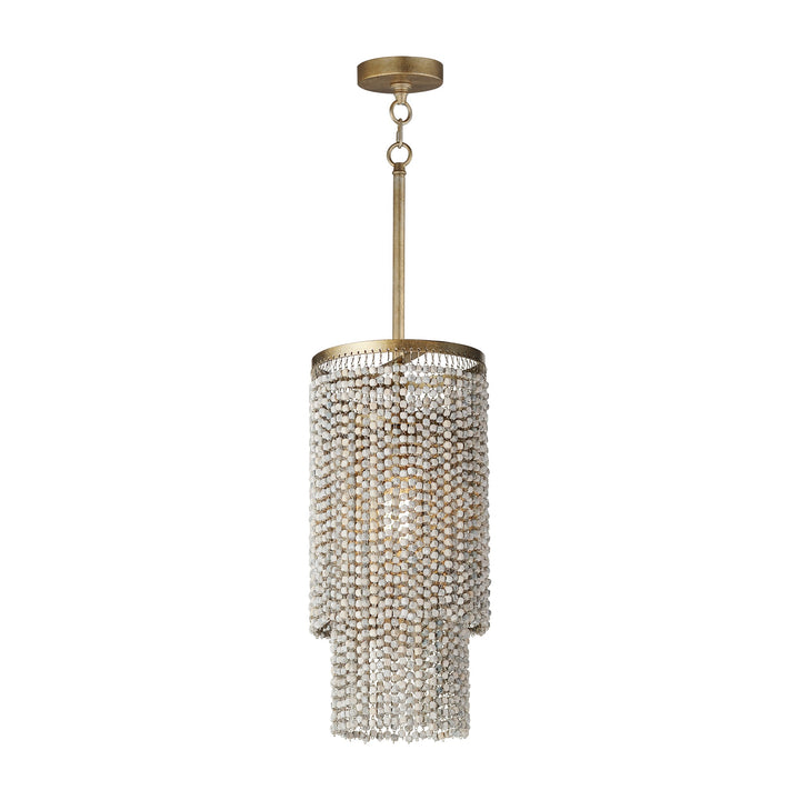 Fontaine 1-Light Pendant by Studio M Lighting