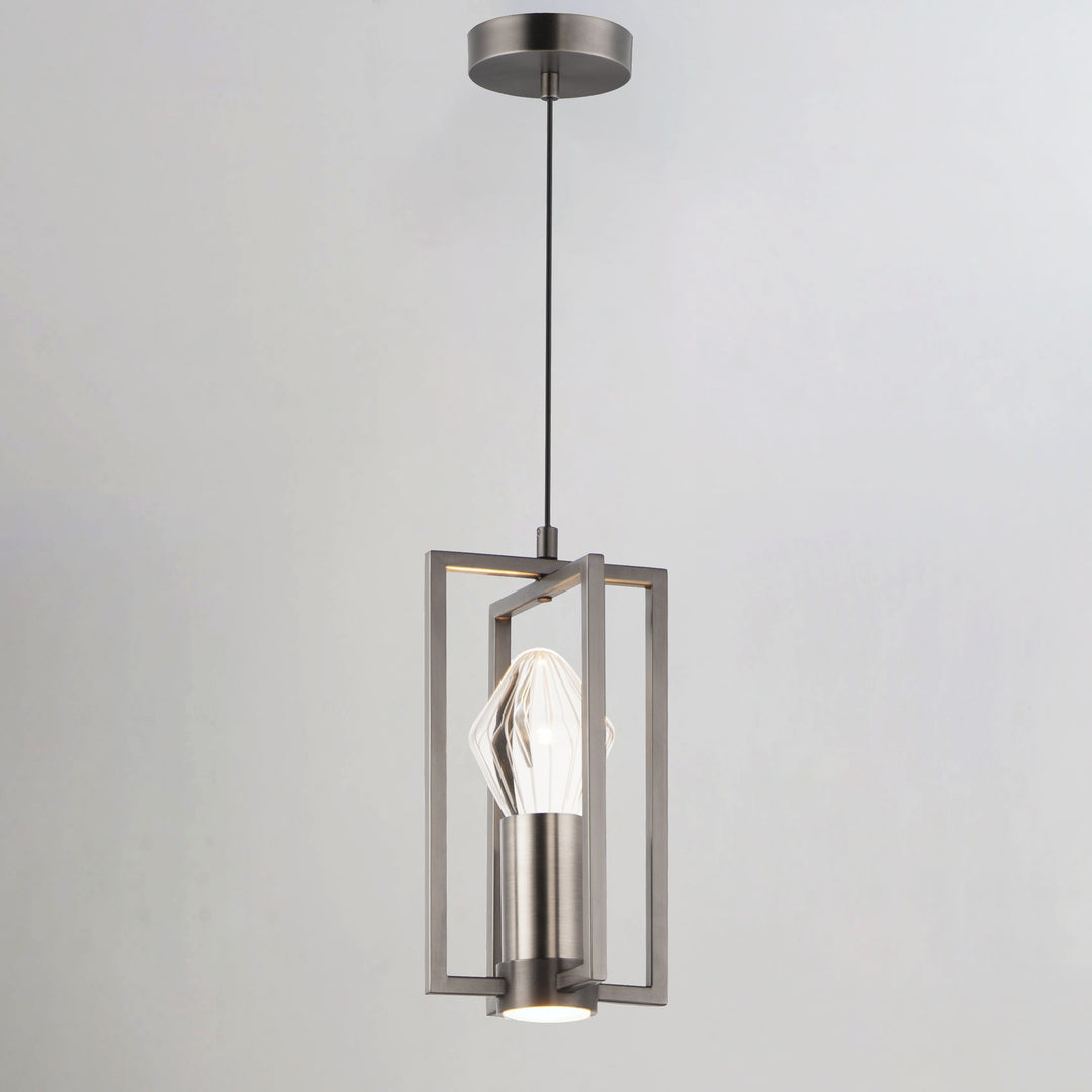 Zeppelin LED Mini Pendant by Studio M Lighting – lifestyle