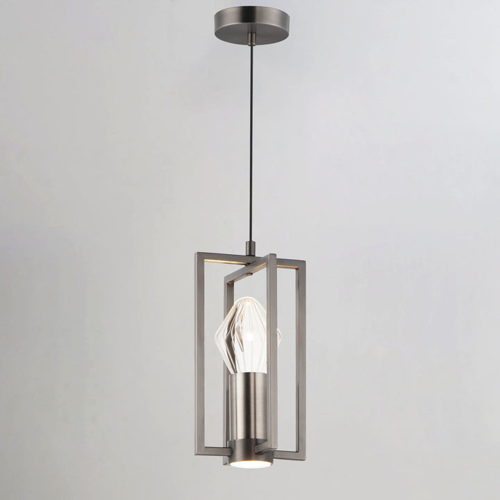 Zeppelin LED Mini Pendant by Studio M Lighting – lifestyle